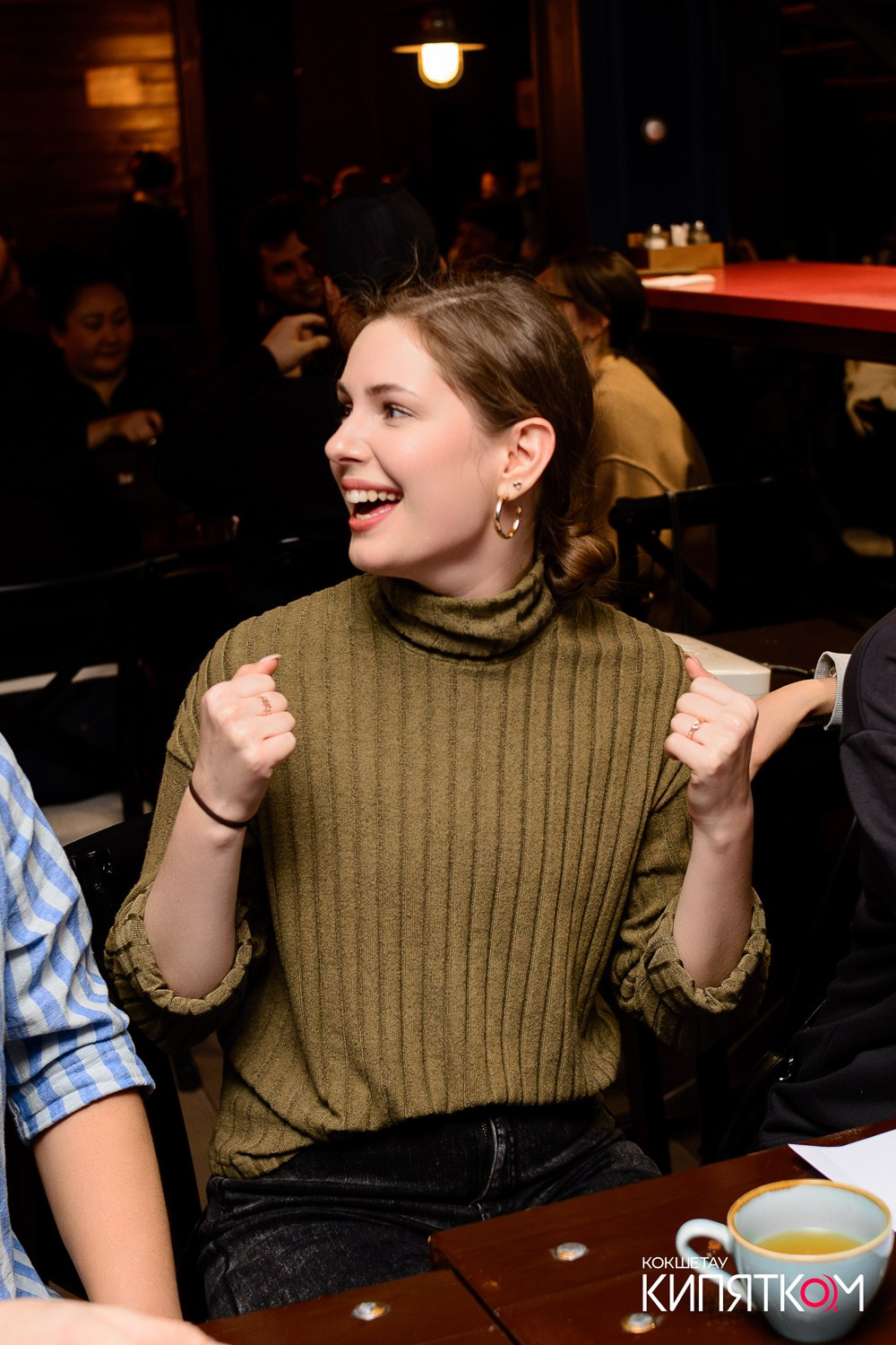 WOW QUIZ. КИПЯТКОМ КОКШЕТАУ