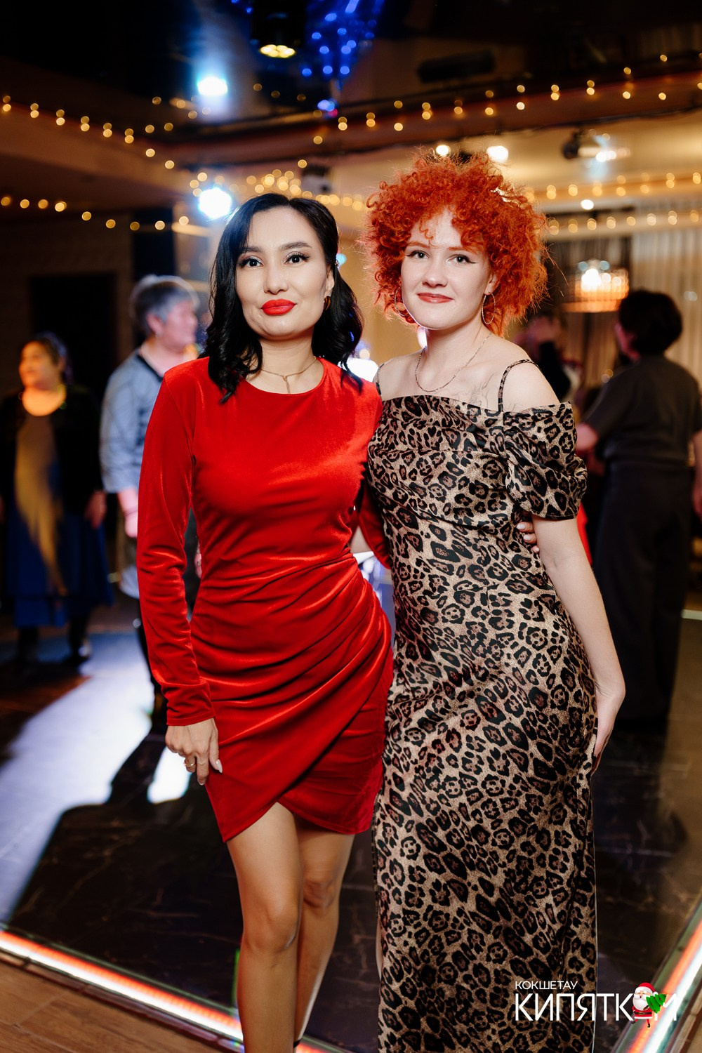 VIP LOUNGE. КИПЯТКОМ КОКШЕТАУ