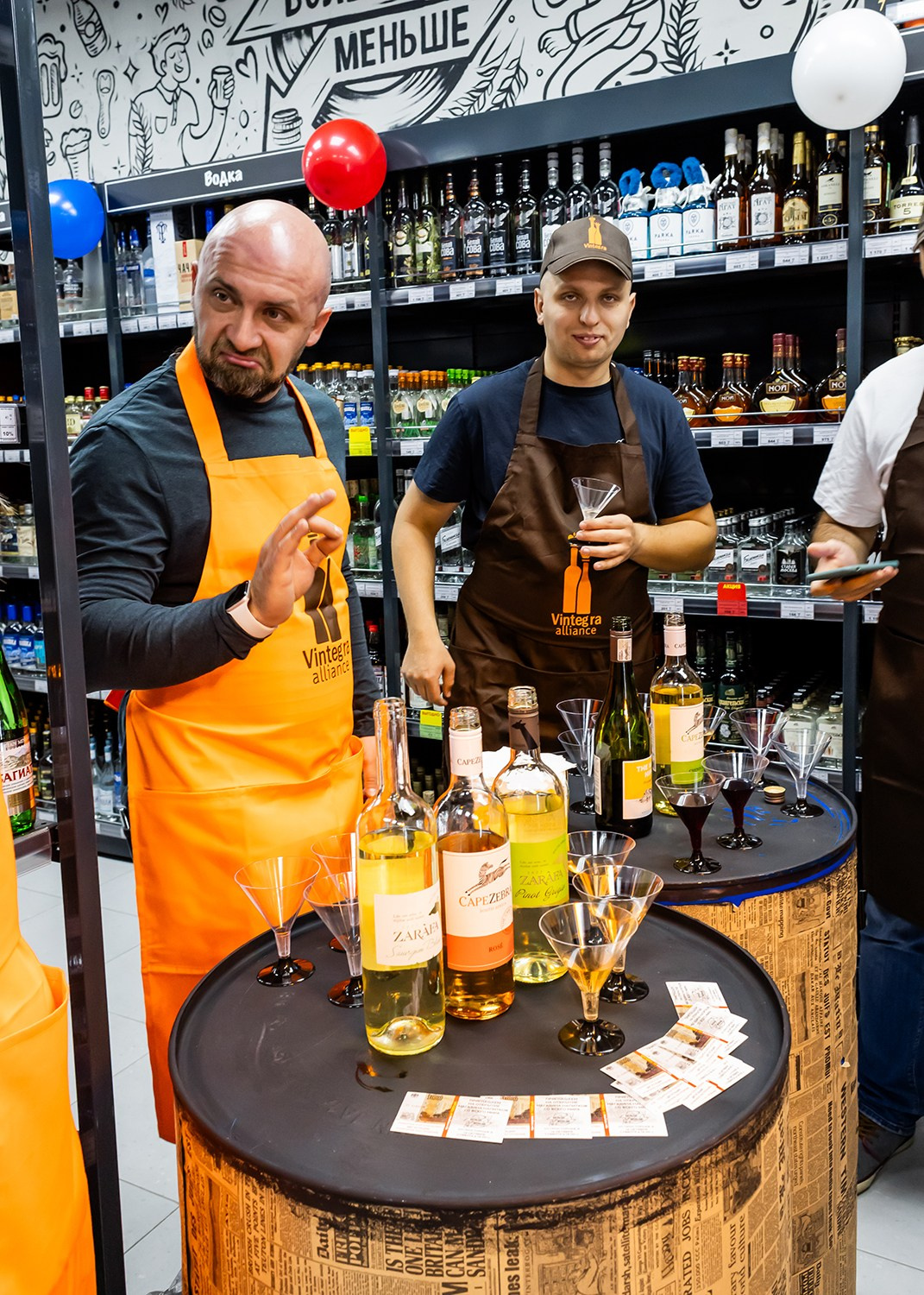 ОТКРЫТИЕ МАГАЗИНА. Творческие фотосессии в Москве