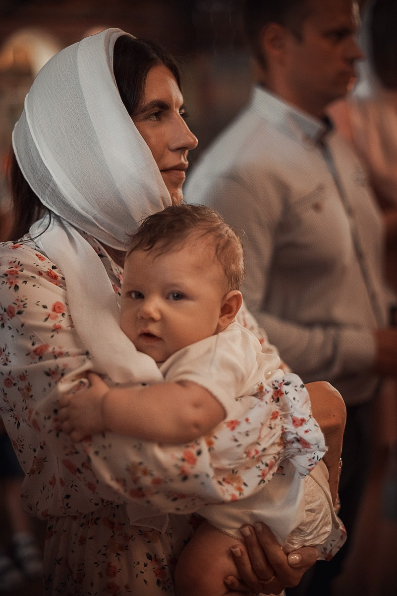 Таинства Крещения и Венчания. Фотограф беременности и материнства г. Ростов-на-Дону | Ирина Марченкова