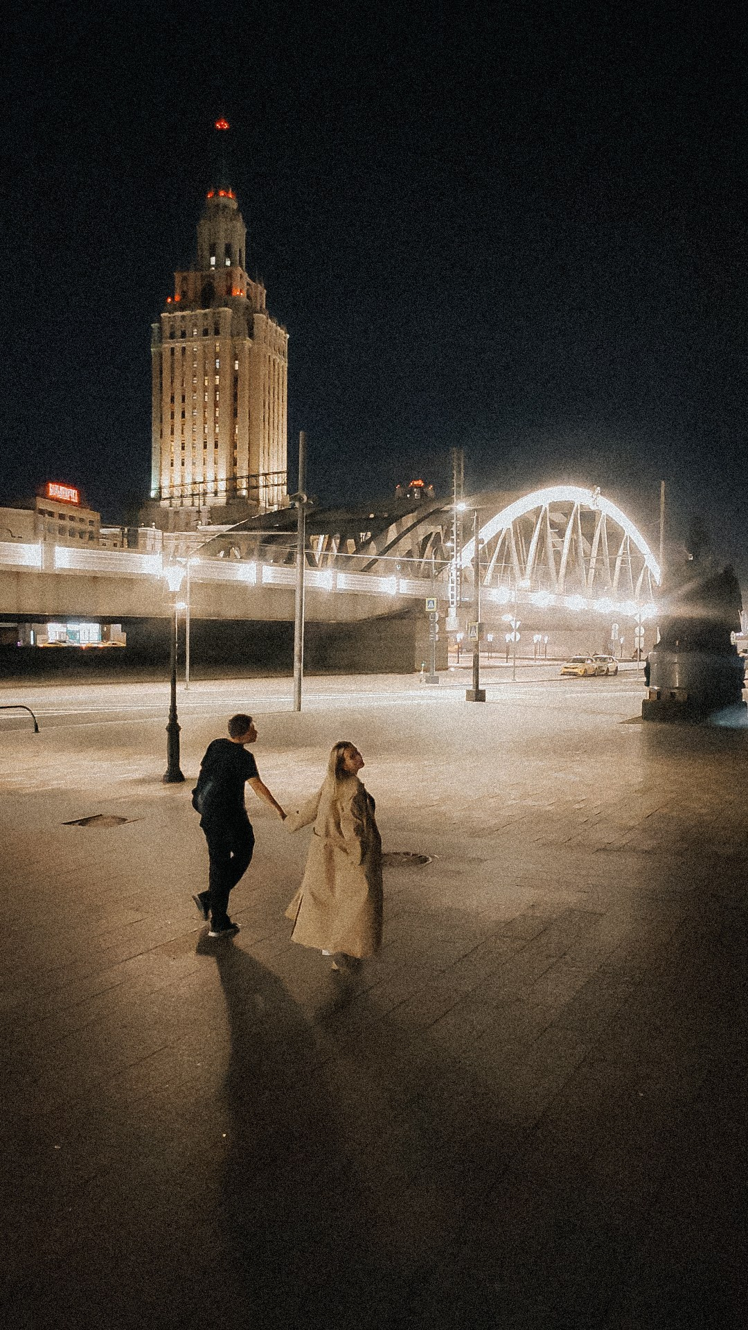 Фотосессиия Константина и Анастасии ❤️. Мобильный фотограф|Визуал|Контент Москва Елена Молнар