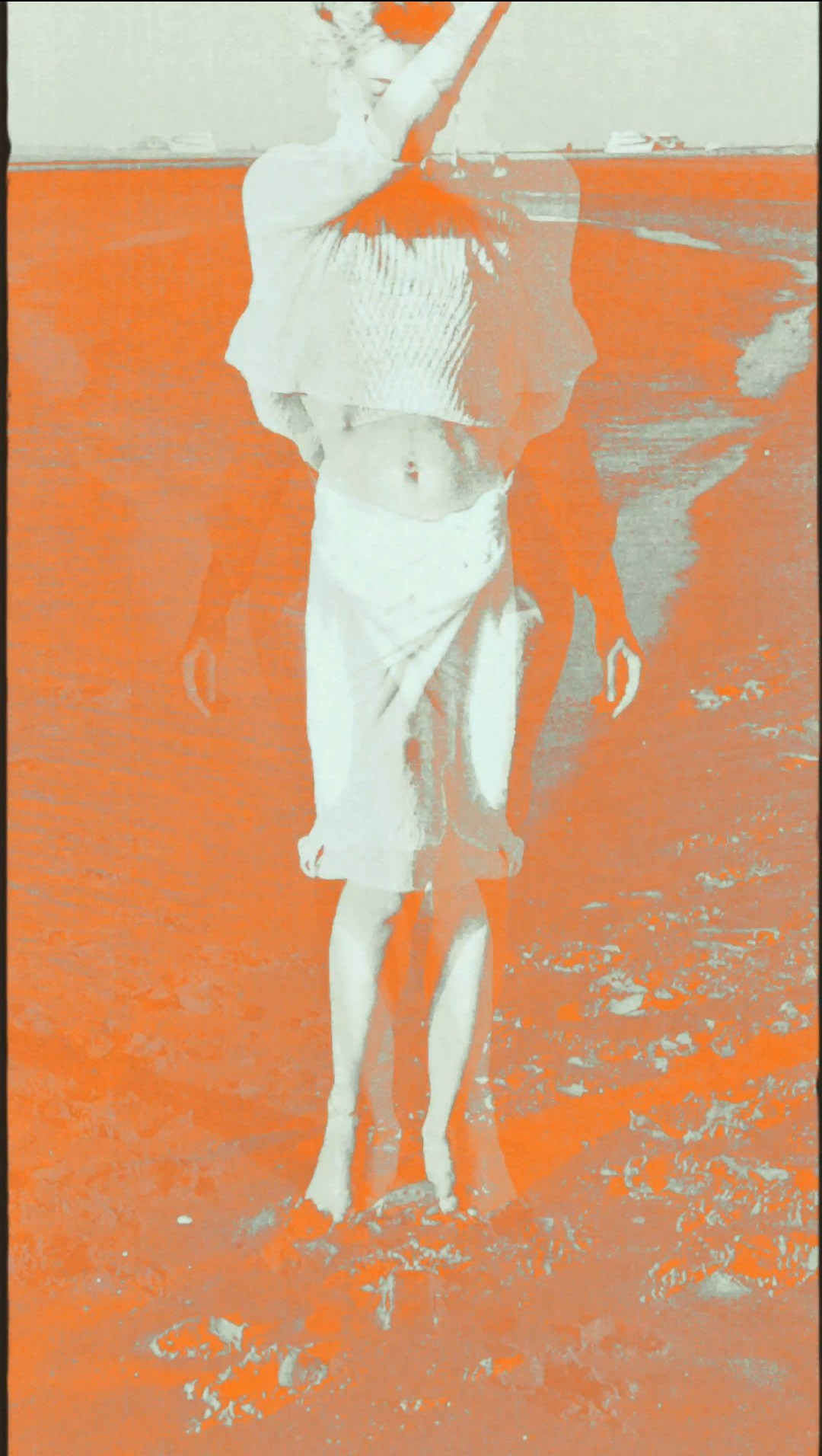 Art house movie «Dancing goddess». Sveti Sveta • визуальный артист Светлана Дубских