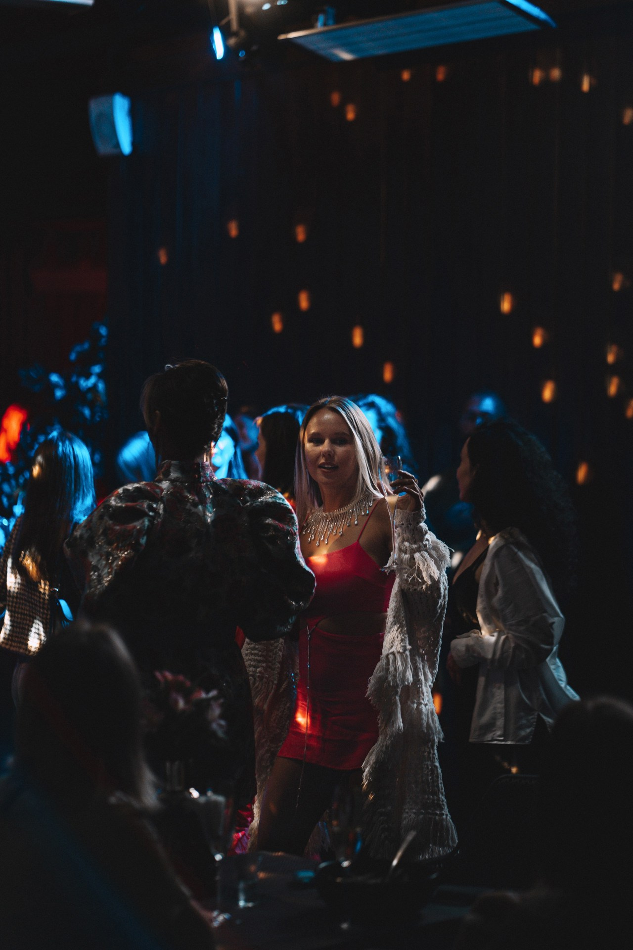 ÇAVA на террасе So/ St. Petersburg. KORSHIKOV SERGEY