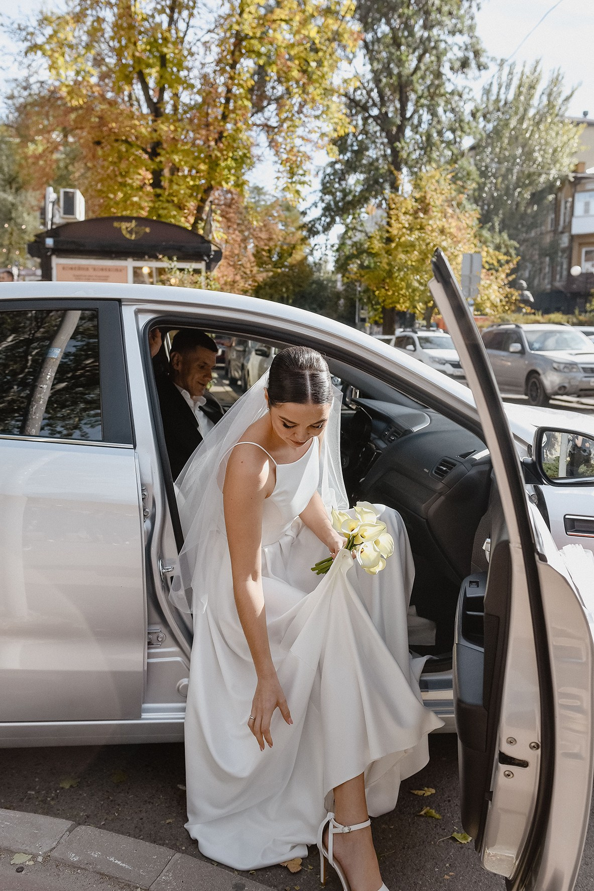 Любовь и Андрей. Свадебный и семейный фотограф в Ростове-на-Дону Елена Сторожок
