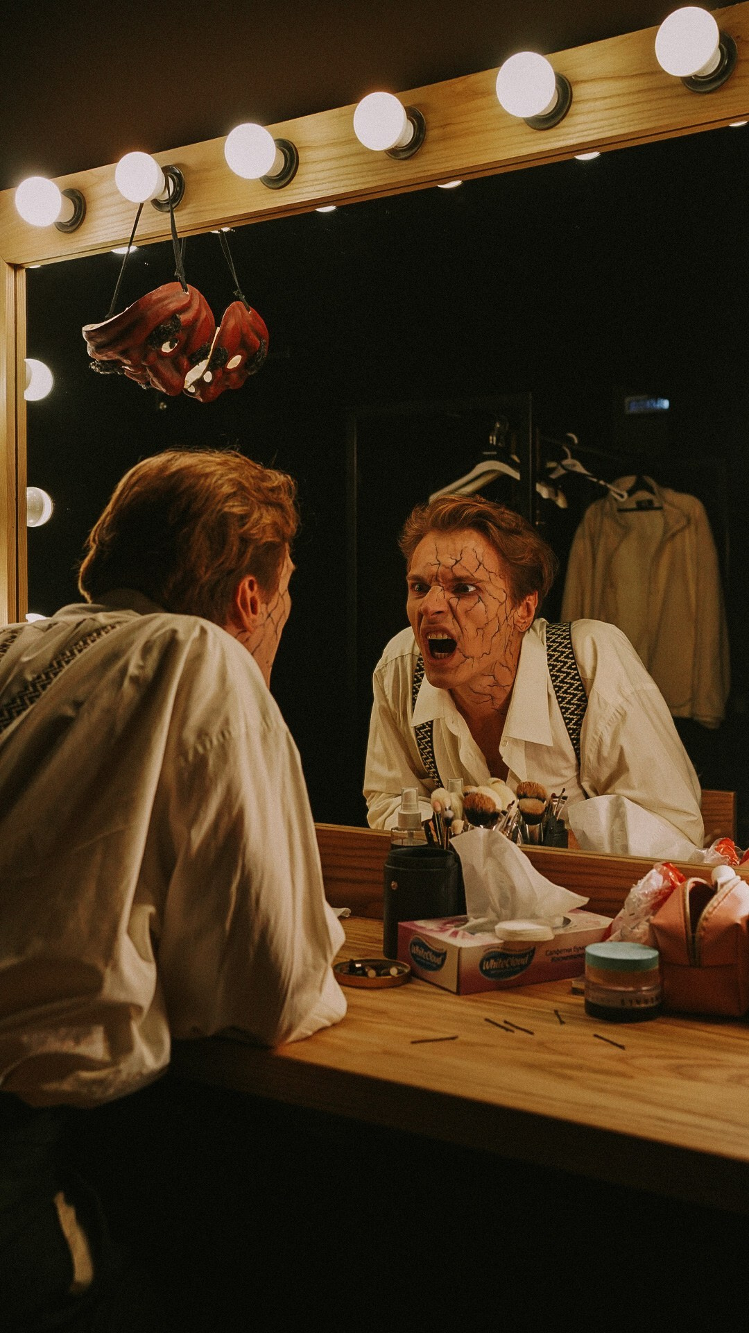 Актер: Максим Иванов. Продакшн VANDAL VISION