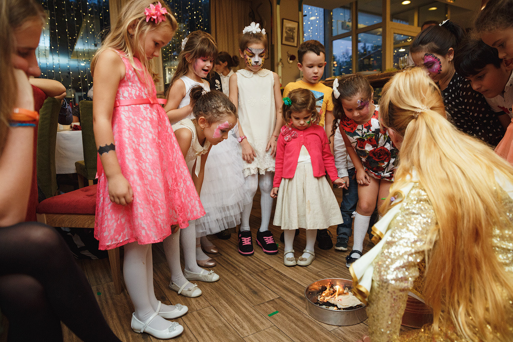 Детский день рождения в Андерсон. Фотограф в Москве Татьяна Байкова