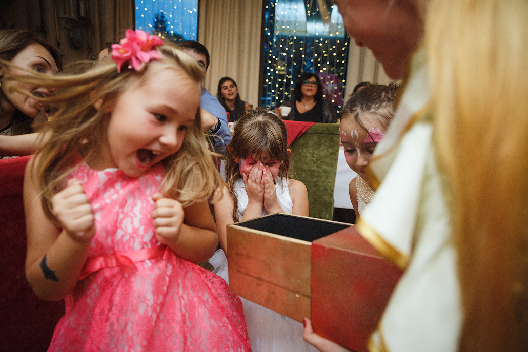 Детский день рождения в Андерсон. Фотограф в Москве Татьяна Байкова
