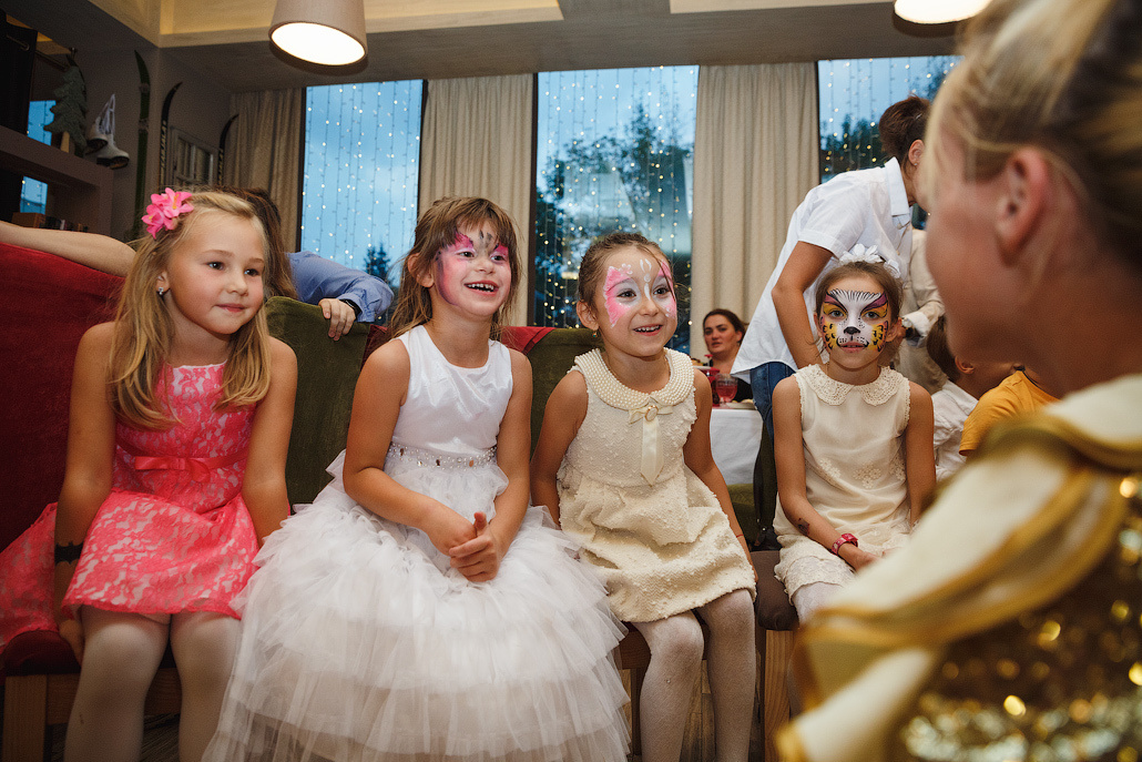Детский день рождения в Андерсон. Фотограф в Москве Татьяна Байкова