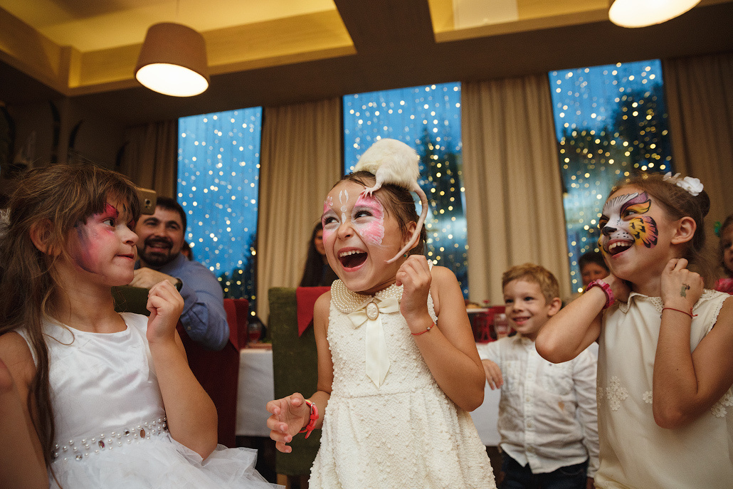 Детский день рождения в Андерсон. Фотограф в Москве Татьяна Байкова
