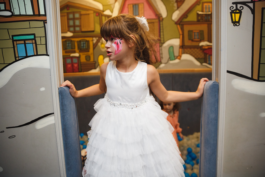 Детский день рождения в Андерсон. Фотограф в Москве Татьяна Байкова
