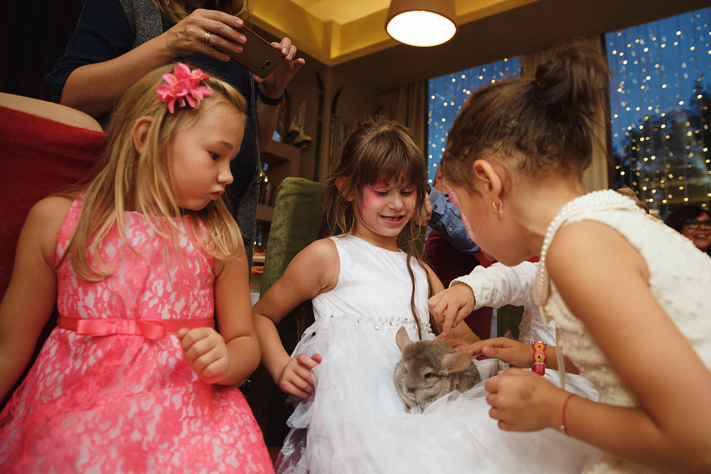 Детский день рождения в Андерсон. Фотограф в Москве Татьяна Байкова