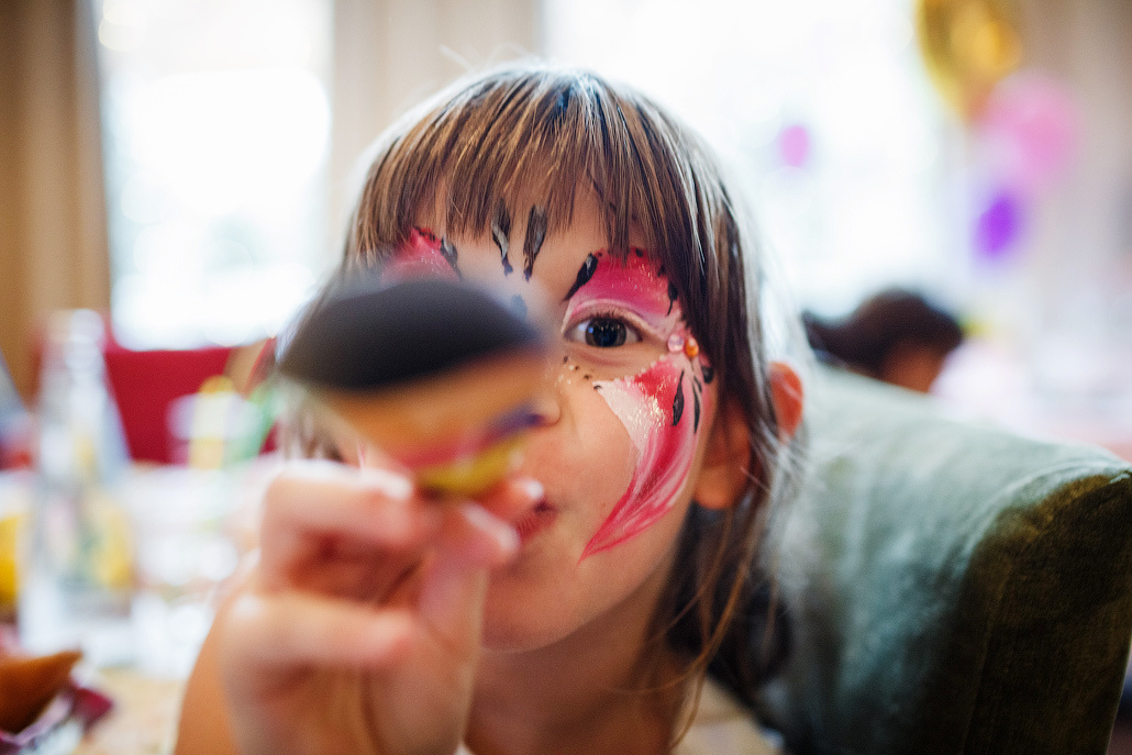 Детский день рождения в Андерсон. Фотограф в Москве Татьяна Байкова
