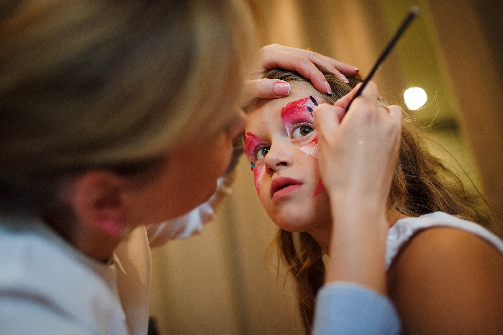 Детский день рождения в Андерсон. Фотограф в Москве Татьяна Байкова