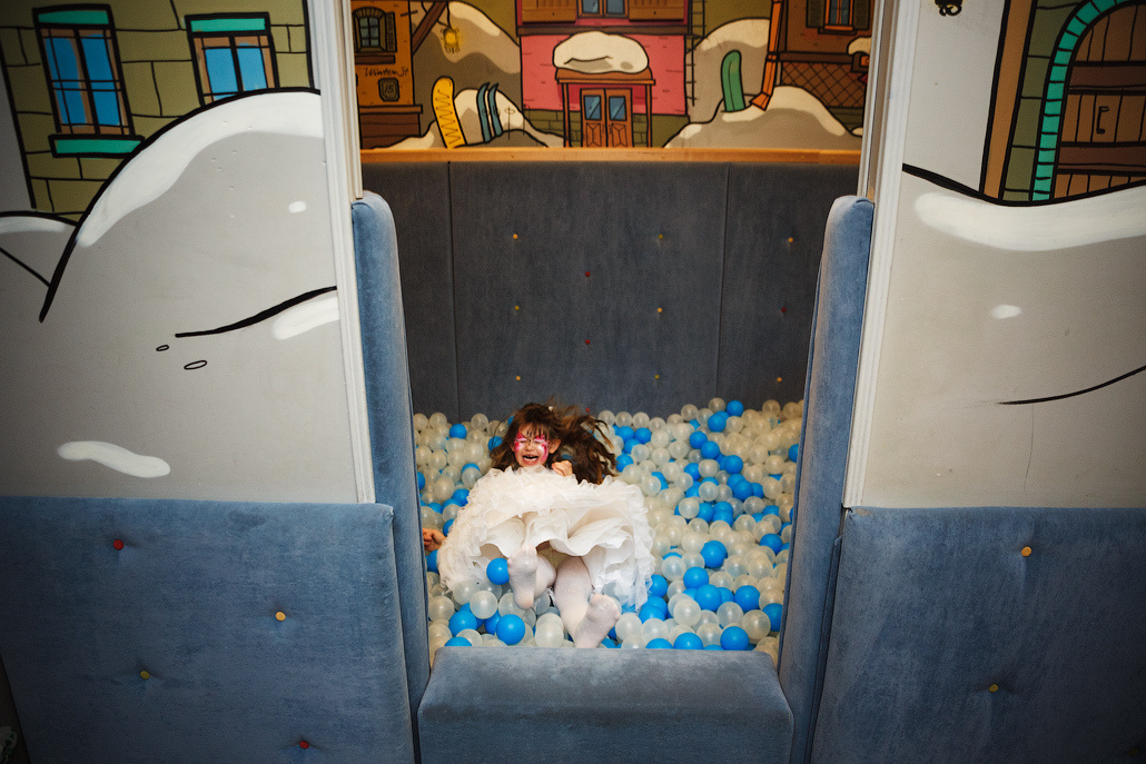 Детский день рождения в Андерсон. Фотограф в Москве Татьяна Байкова