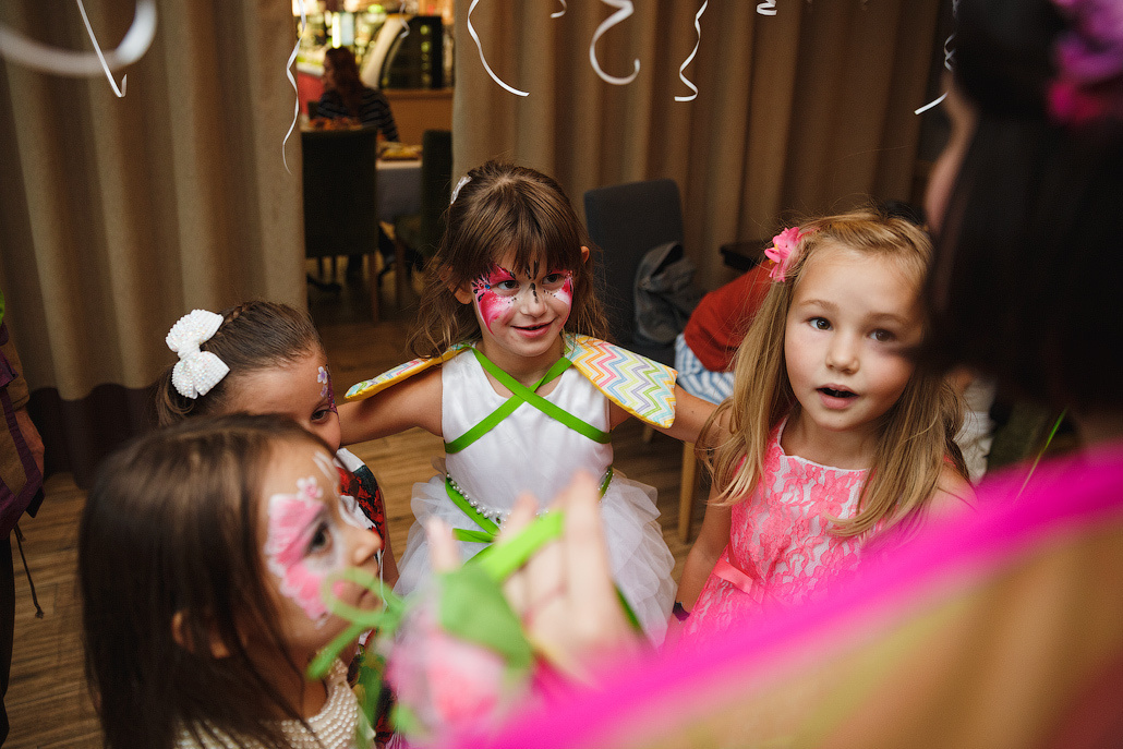 Детский день рождения в Андерсон. Фотограф в Москве Татьяна Байкова