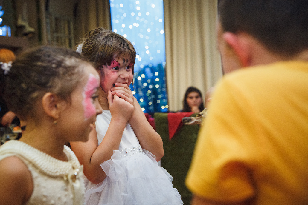 Детский день рождения в Андерсон. Фотограф в Москве Татьяна Байкова