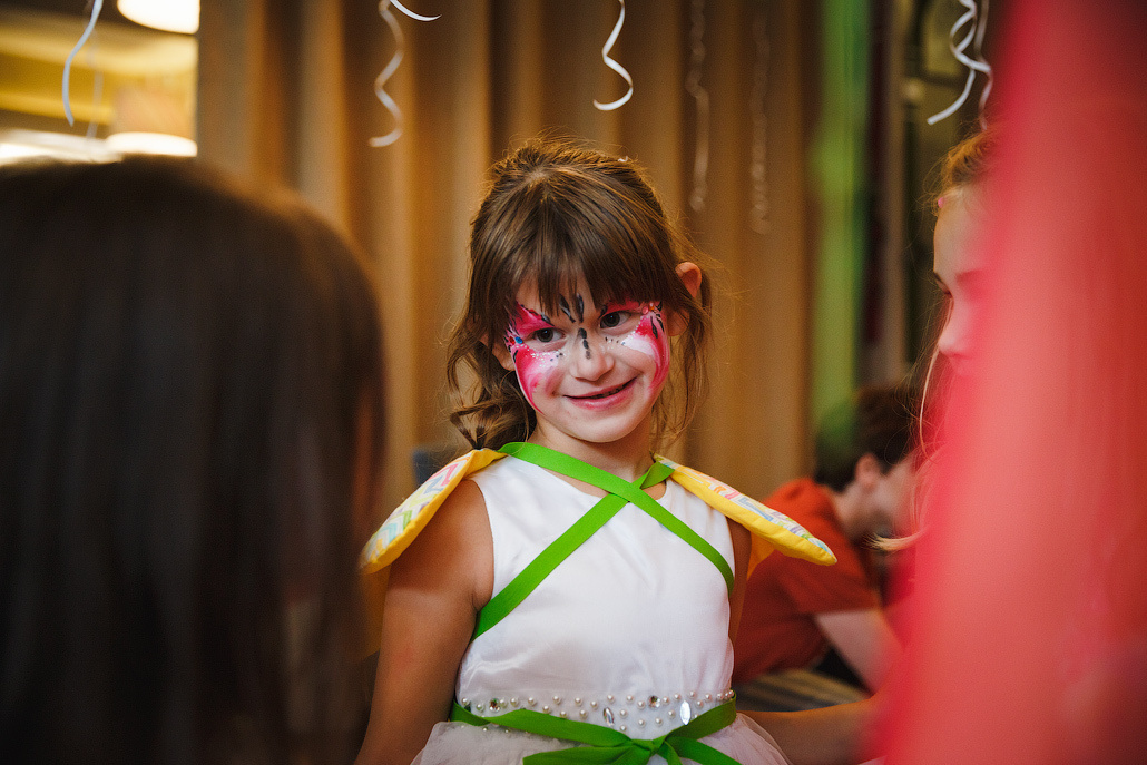 Детский день рождения в Андерсон. Фотограф в Москве Татьяна Байкова