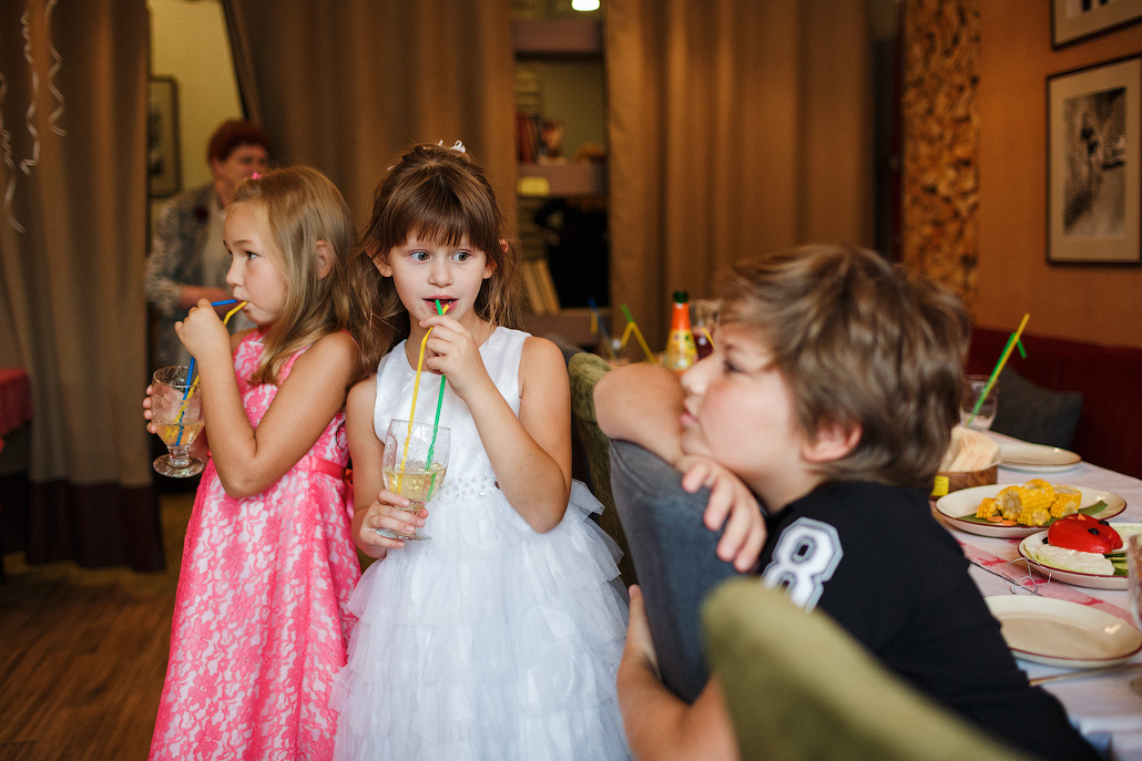 Детский день рождения в Андерсон. Фотограф в Москве Татьяна Байкова