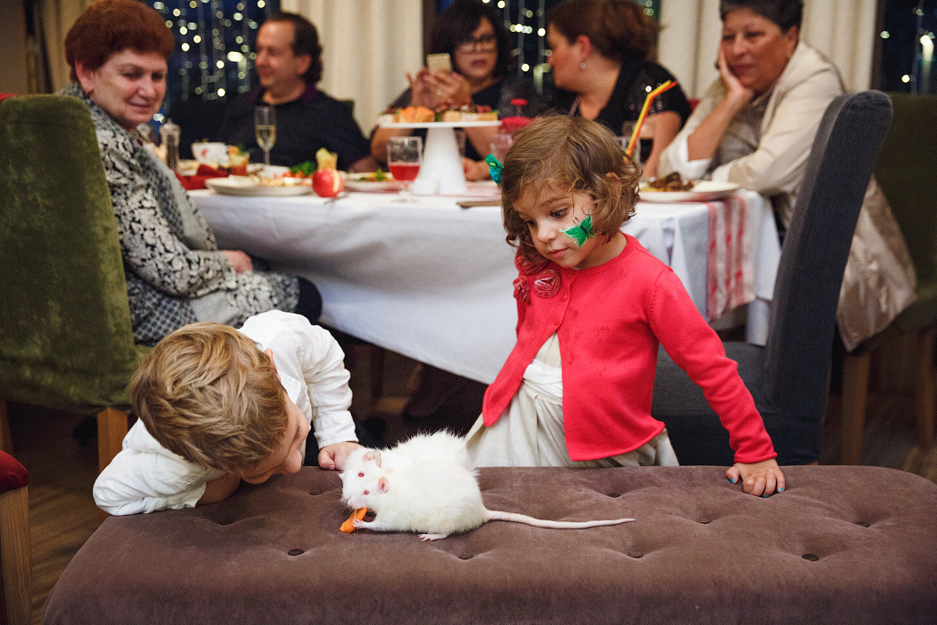 Детский день рождения в Андерсон. Фотограф в Москве Татьяна Байкова