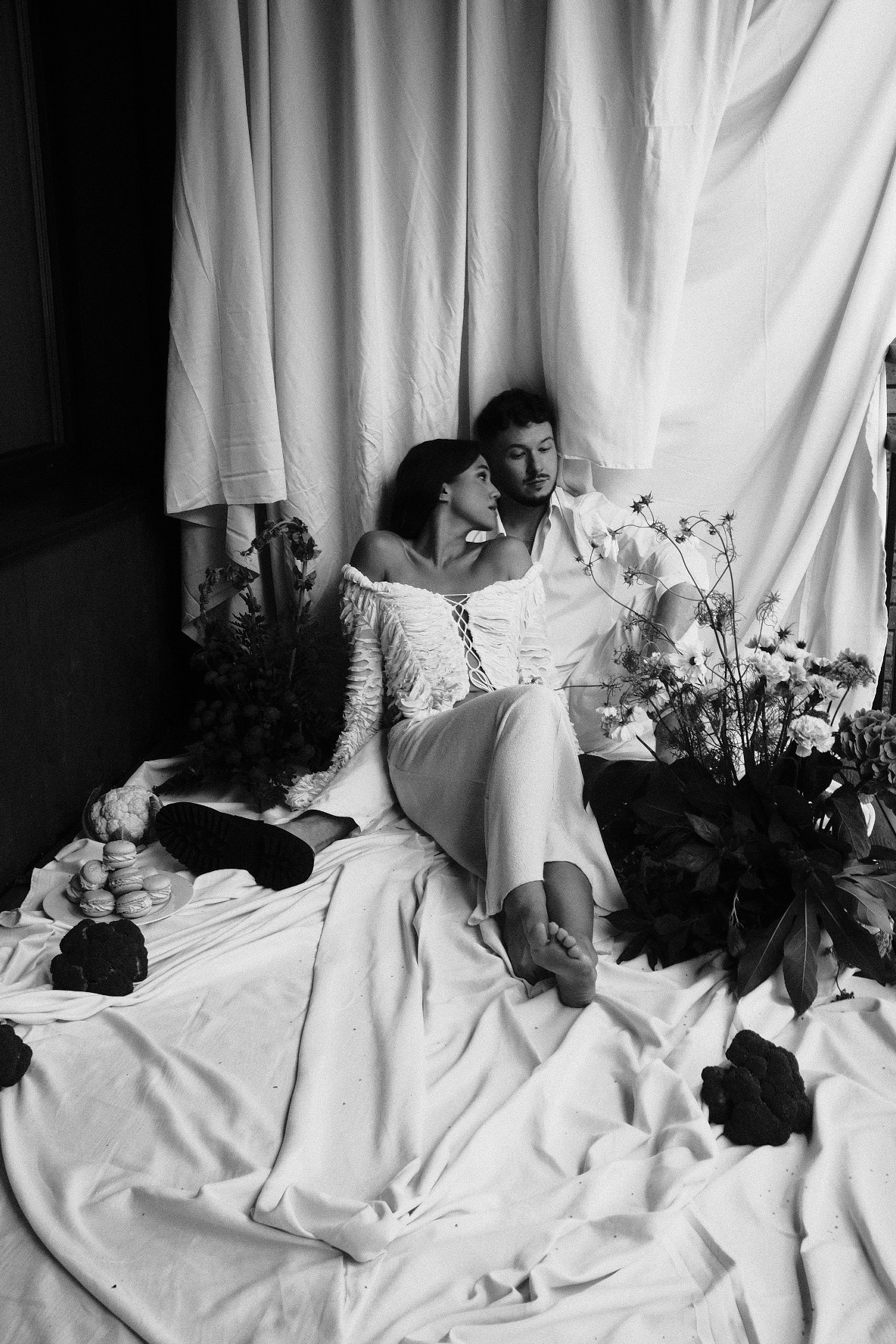 Свадьба | Ира и Вова. Никита Мако. Лайфстайл фотограф Новосибирск