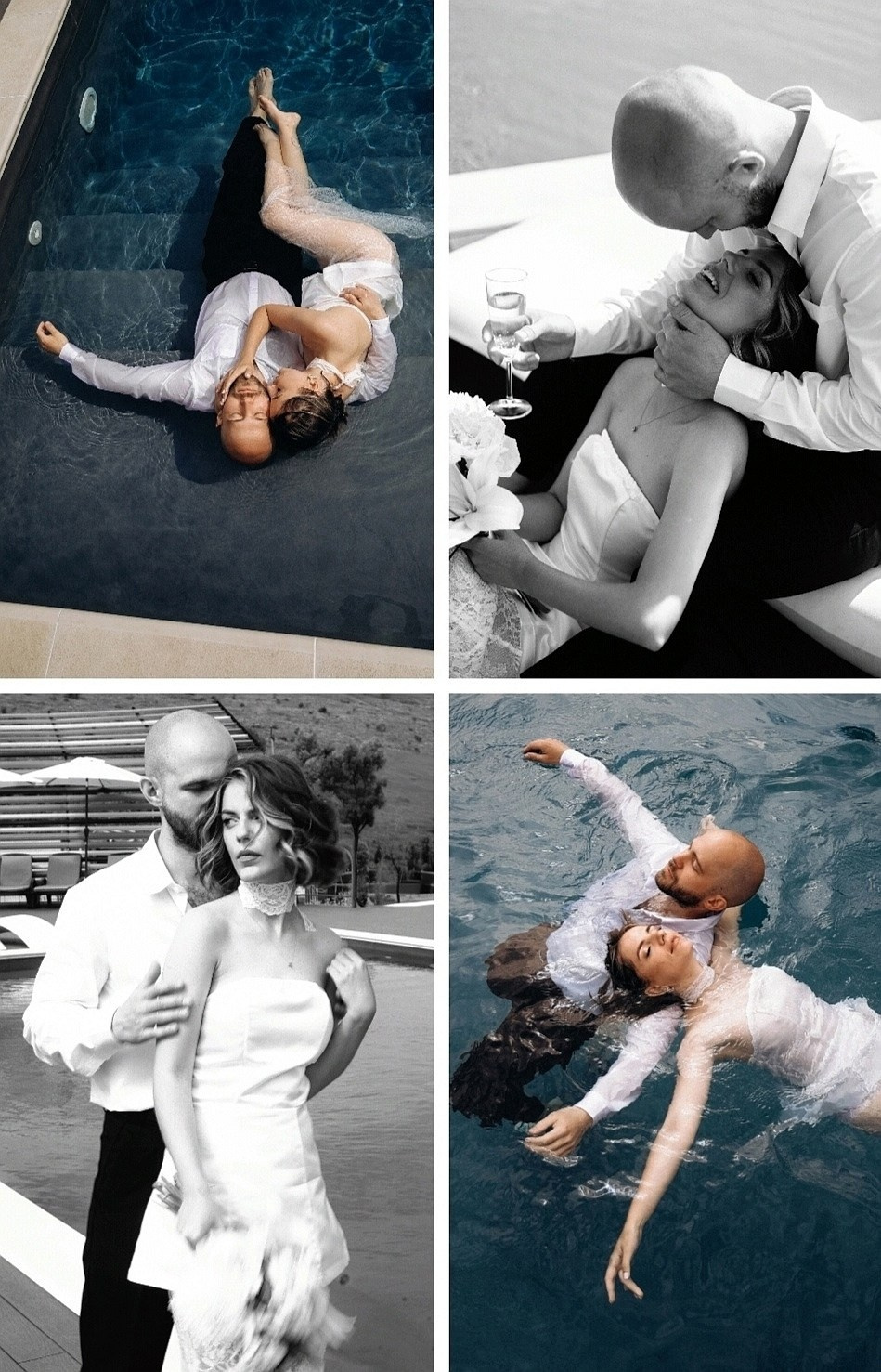Дмитрий & Татьяна. Свадебный фотограф Татьяна Курганская