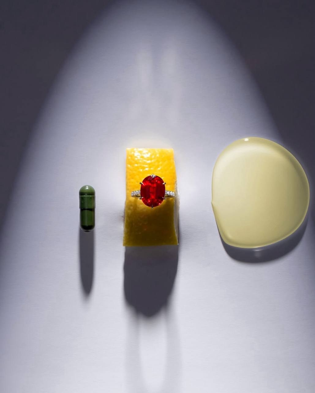 Серия работ «Состояние». Главная