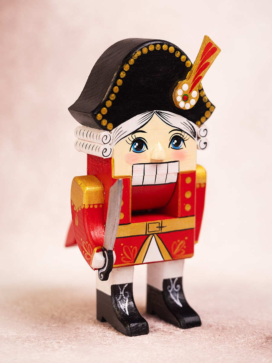 Щелкунчик. Фотостудия T-CUBE