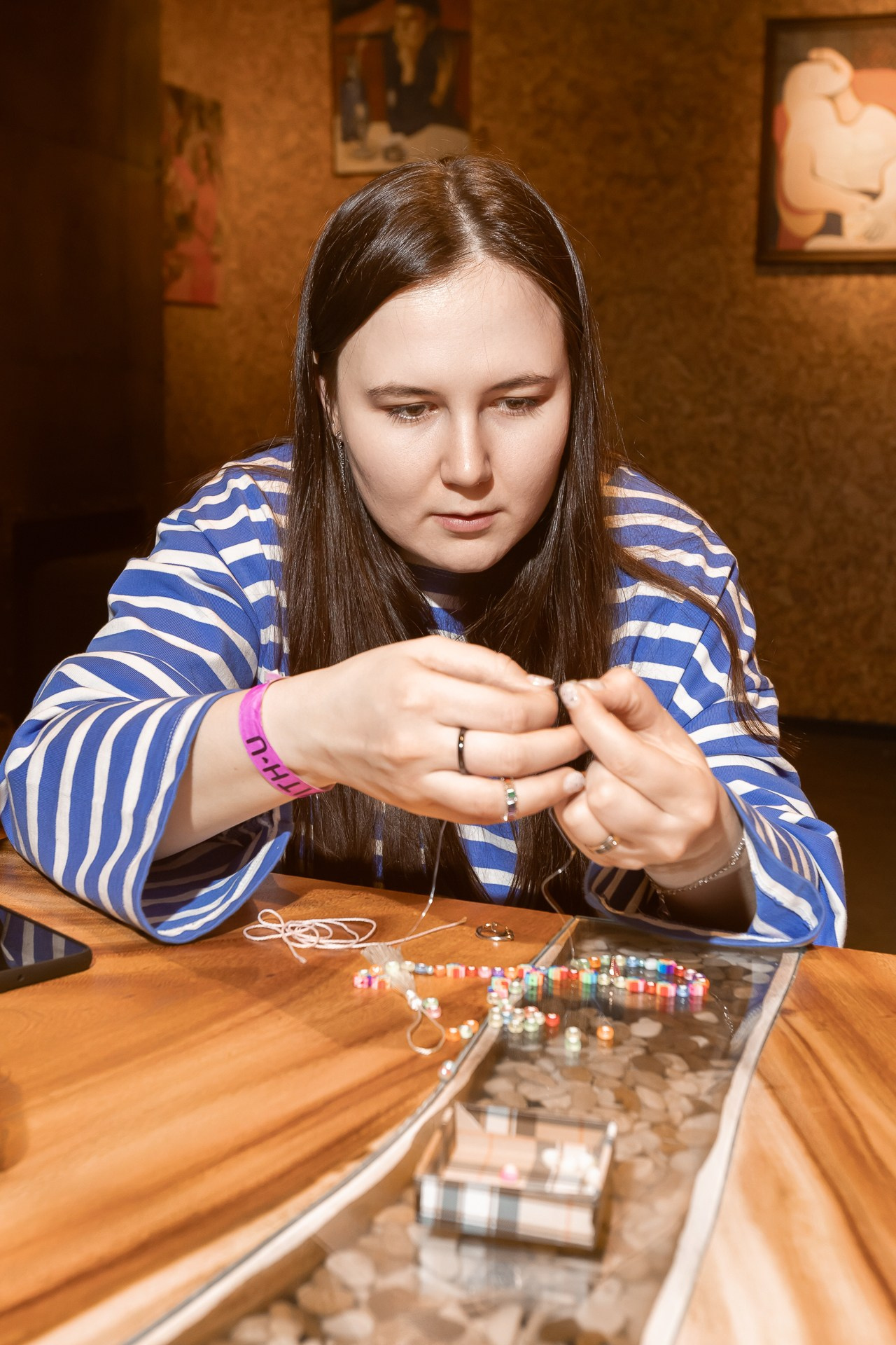 Зажигательная вечеринка в стиле HOPE WORLD от команды 7 WITH U. Фотограф в Санкт-Петербурге — Сергей Петров