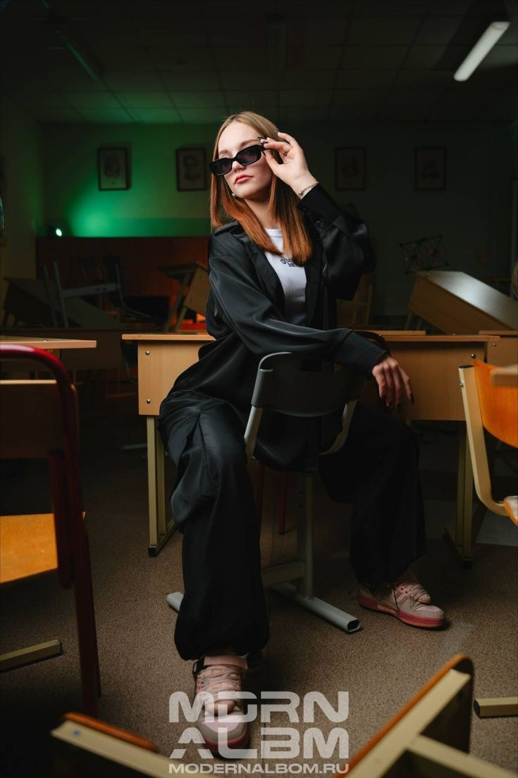 Рефы для групповых фото в студии