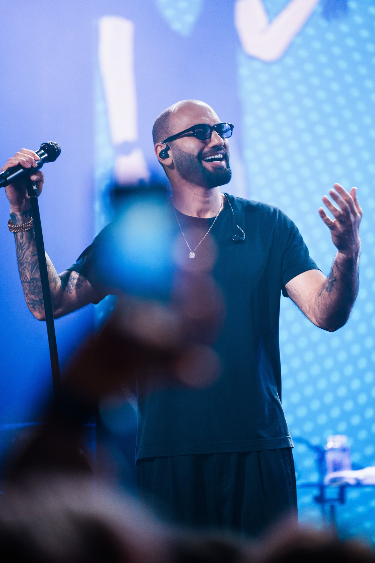 VK Party Night. Портретный и репортажный фотограф в Санкт-Петербурге Максим Пашков