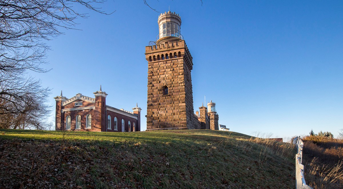 Маяки, США 2015. Фотограф Василий Буланов