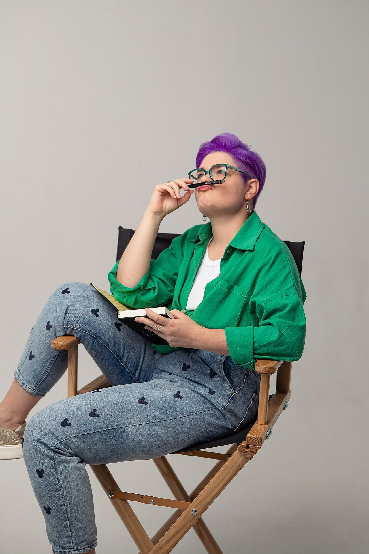 Алена, стендап и материнство. Семейный и контент- фотограф Анна Уткина, Электросталь, Ногинск