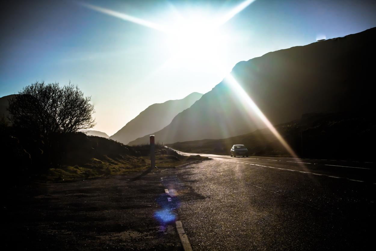 Пейзаж. Дарья Чарторийская — режиссер, продюсер, фотограф, художник, журналист, клинический психолог