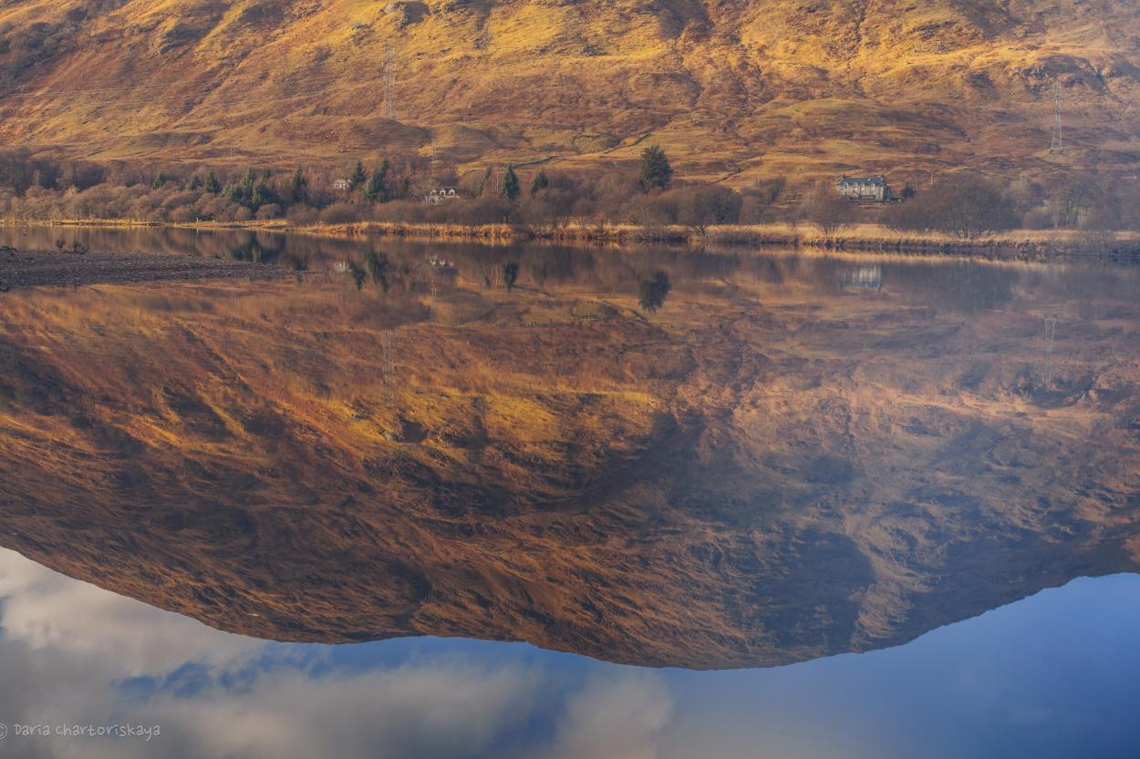 Пейзаж. Дарья Чарторийская — режиссер, продюсер, фотограф, художник, журналист, клинический психолог