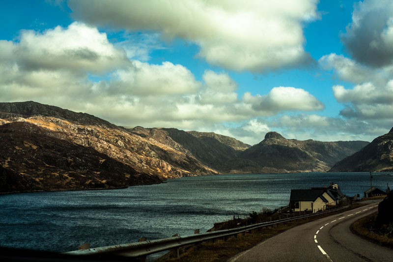 Пейзаж. Дарья Чарторийская — режиссер, продюсер, фотограф, художник, журналист, клинический психолог