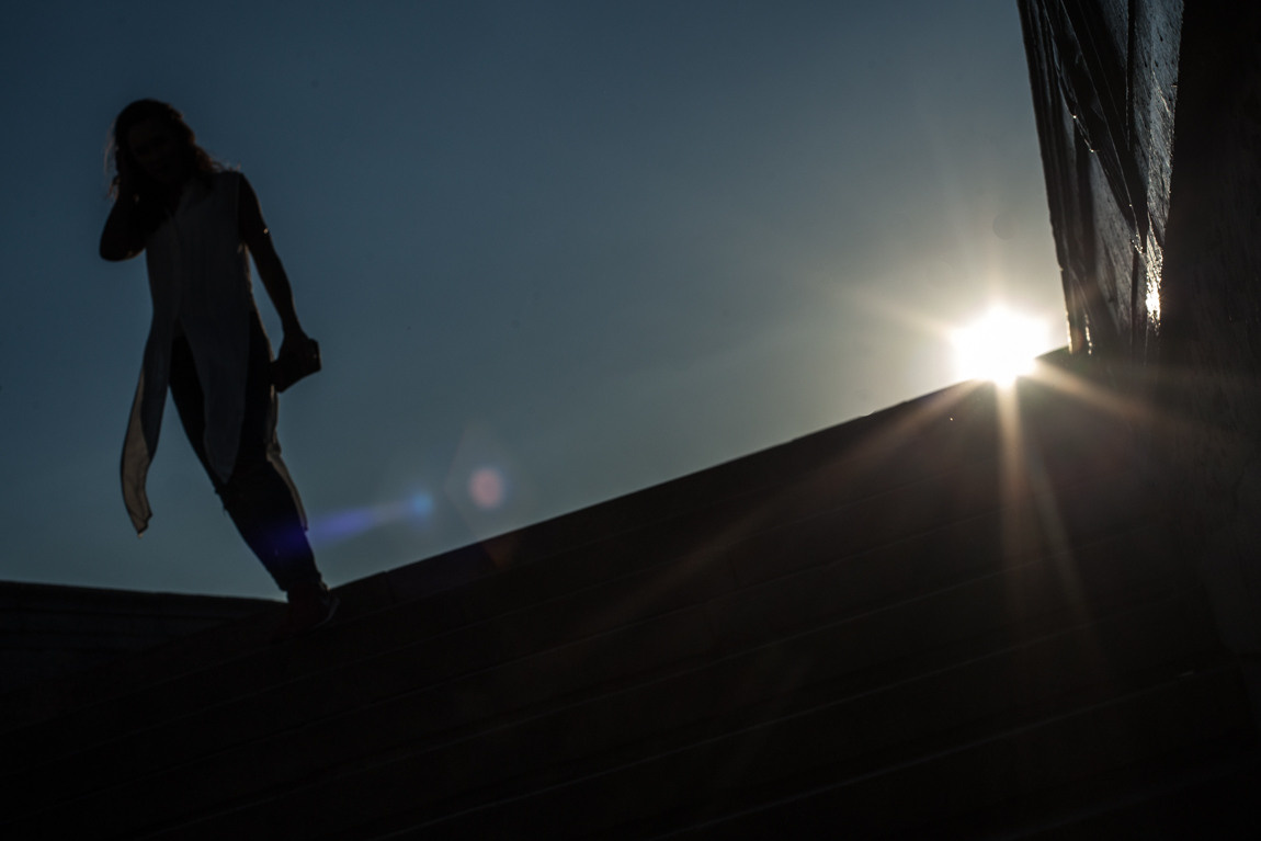 Cities. Daria Chartoriyskaya — director, producer, photographer, artist, journalist, clinical psychologist