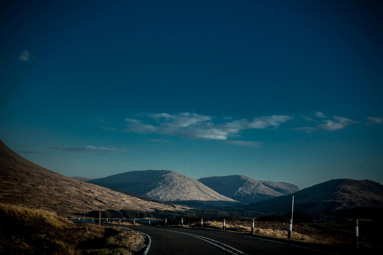 Пейзаж. Дарья Чарторийская — режиссер, продюсер, фотограф, художник, журналист, клинический психолог