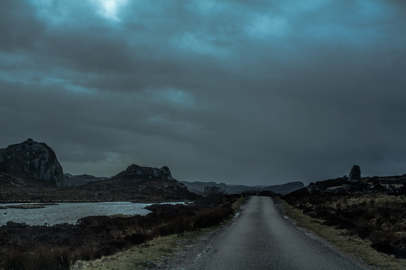 Пейзаж. Дарья Чарторийская — режиссер, продюсер, фотограф, художник, журналист, клинический психолог