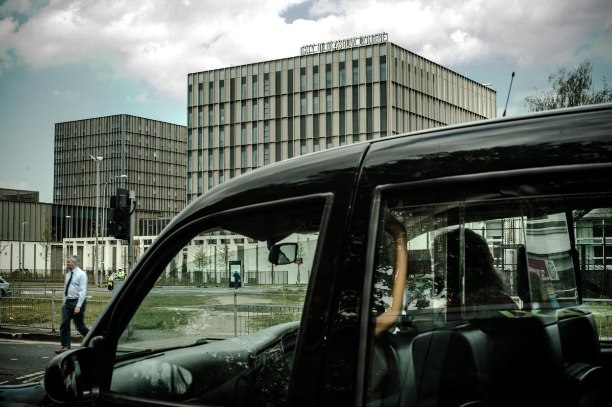 Cities. Daria Chartoriyskaya — director, producer, photographer, artist, journalist, clinical psychologist