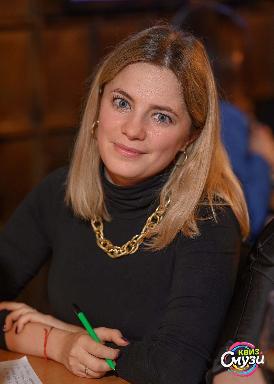 СмузиКвиз. Фотограф Александр Данилов