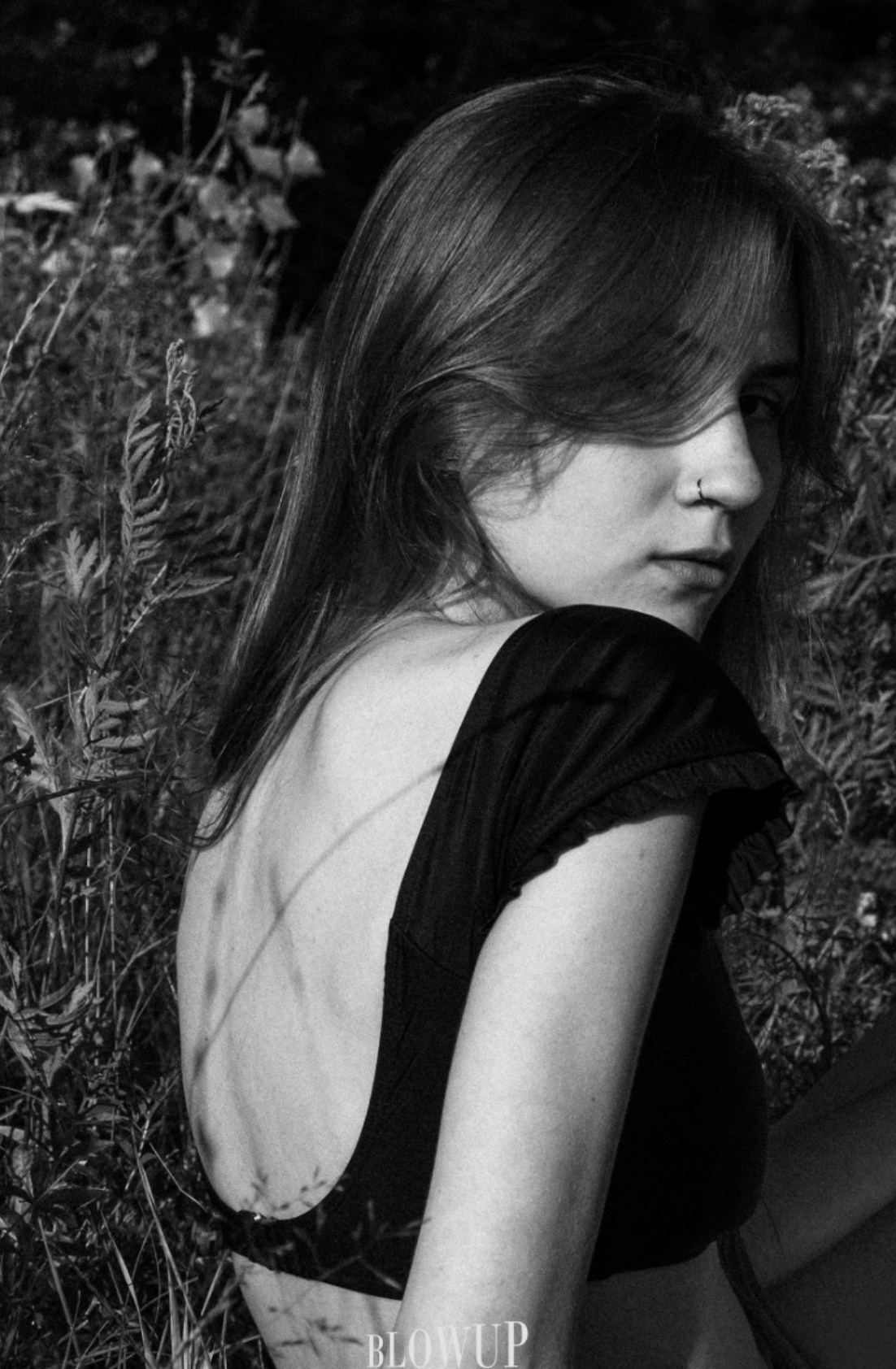 Blowup. Екатерина Мишина творческий фотограф в Самаре