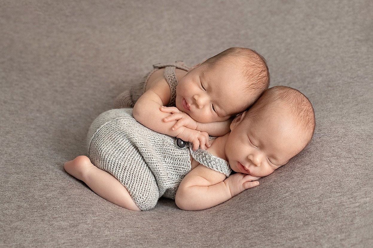 Newborn. Фотограф новорожденных в Екатеринбурге Татьяна Продан