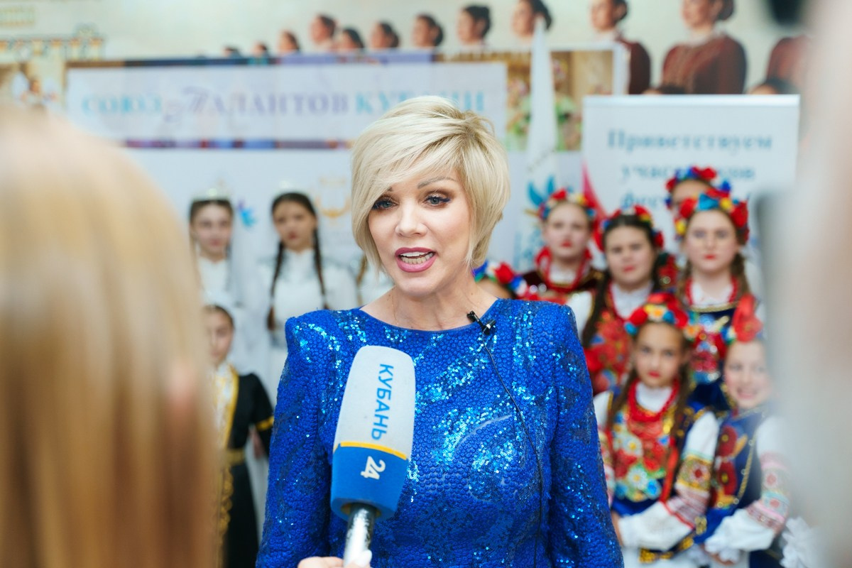 Таланты России фестиваль. Главная