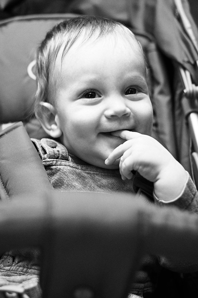 Дети. Фотограф Антон Швец — Монохромная реальность