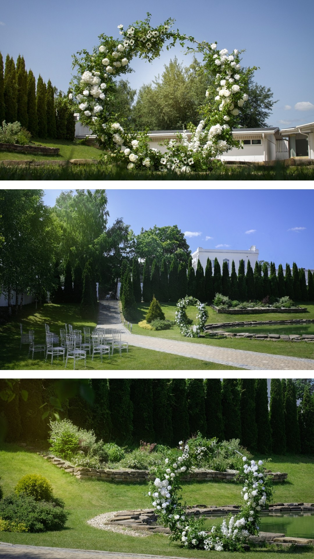 Вилла Аркобалено / Decorica. Основное