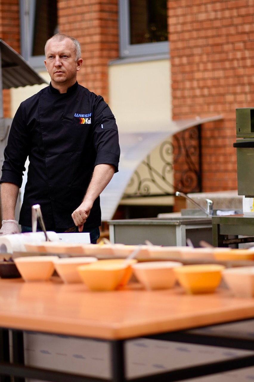 Мастер класс в «Жемчужине ". Ресурс Комлект Сервис