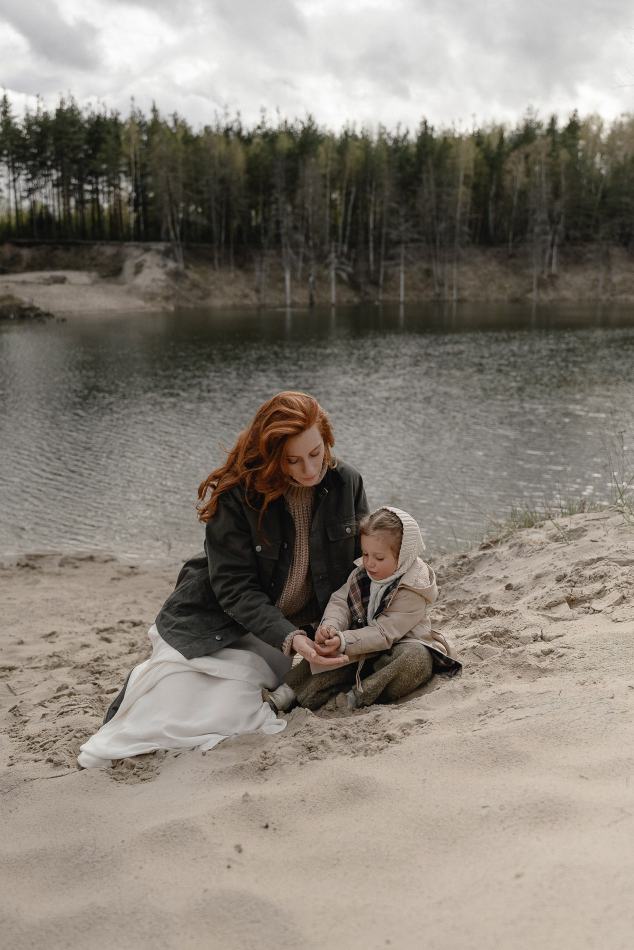 Лучами солнца. Свадебный и семейный фотограф в Рязани Калинкина Мария
