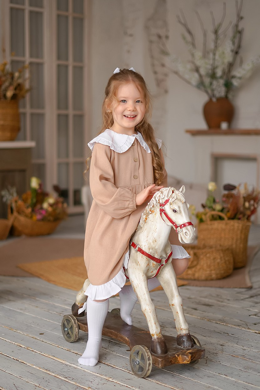 В уютном зале Деми. Фотограф Татьяна Митрофанова