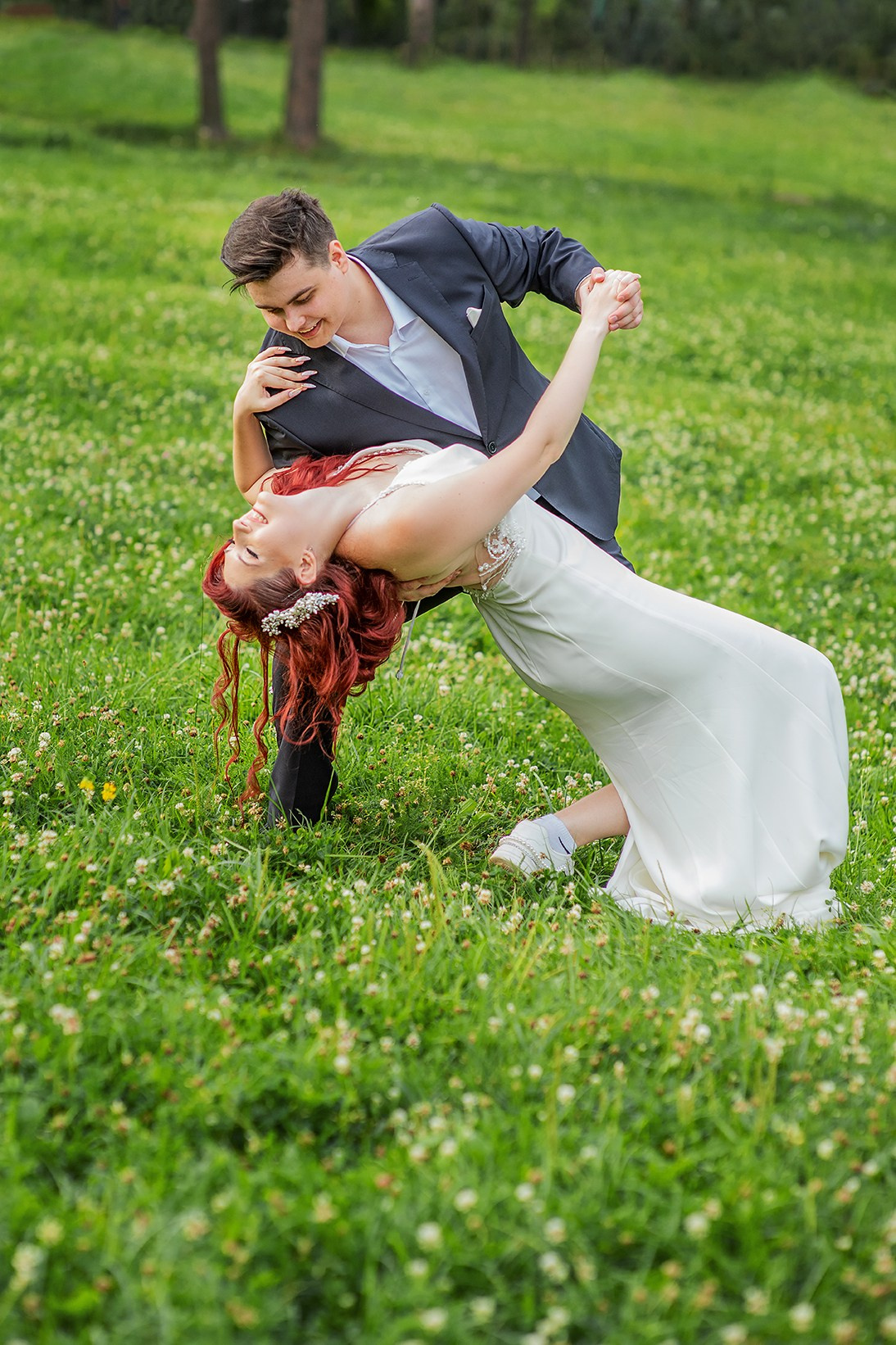 Артём и Варвара. Семейный и детский фотограф в Москве Ксения Алпатова