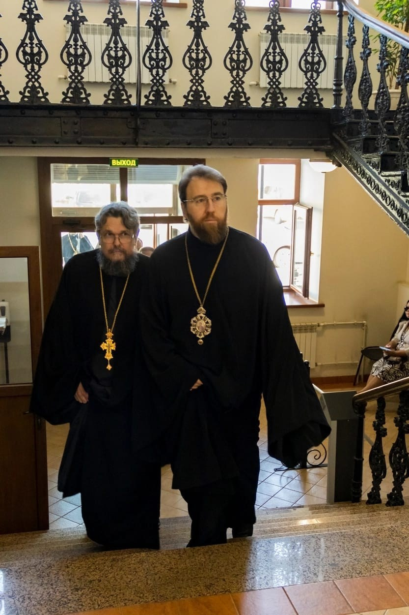 В САРАТОВСКОЙ ПРАВОСЛАВНОЙ ДУХОВНОЙ СЕМИНАРИИ ЗАВЕРШЕНА ПРИЕМНАЯ КАМПАНИЯ. Саратовское Северо-Западное благочиние